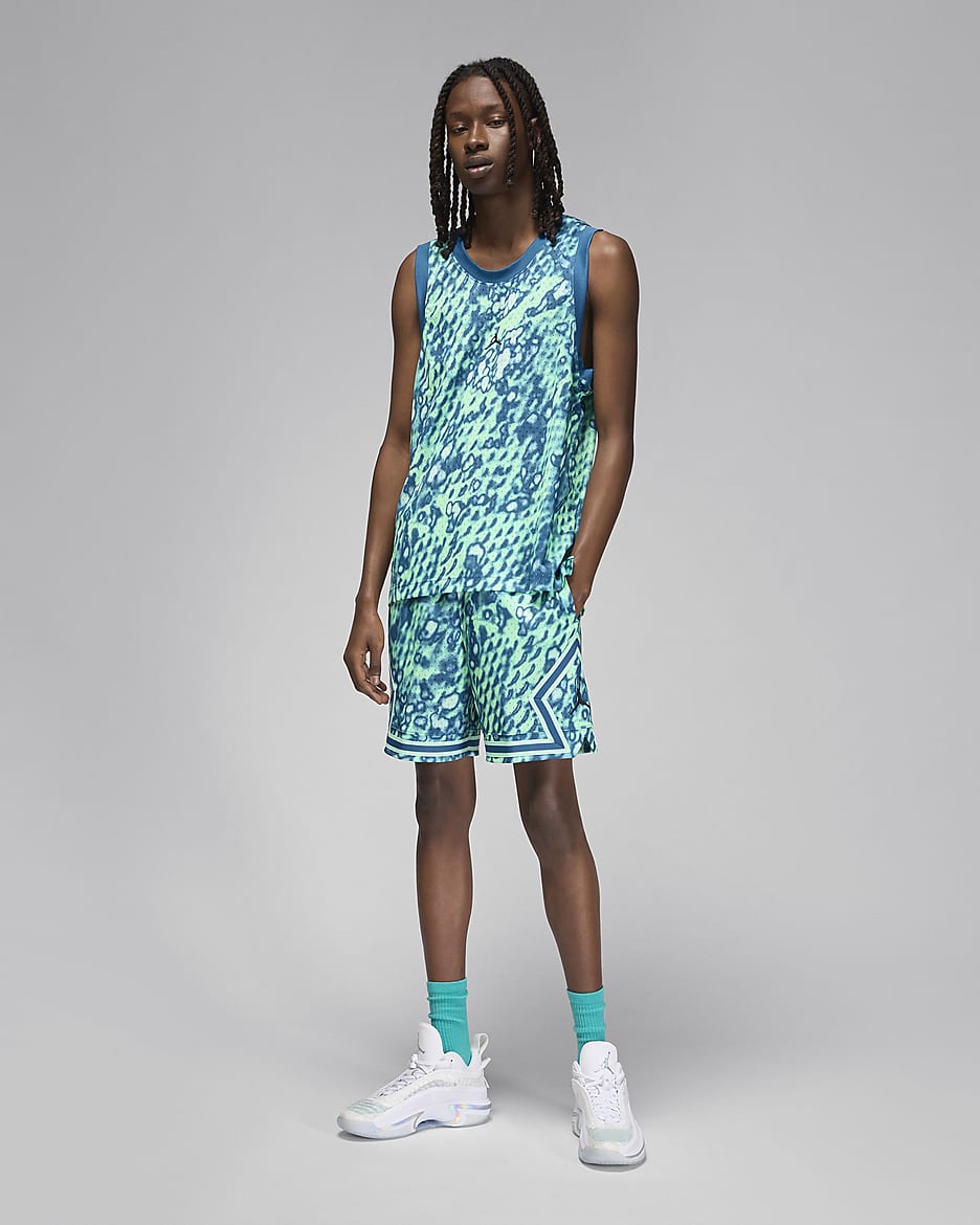 Jordan Sport Men s Diamond Shorts. Nike ID